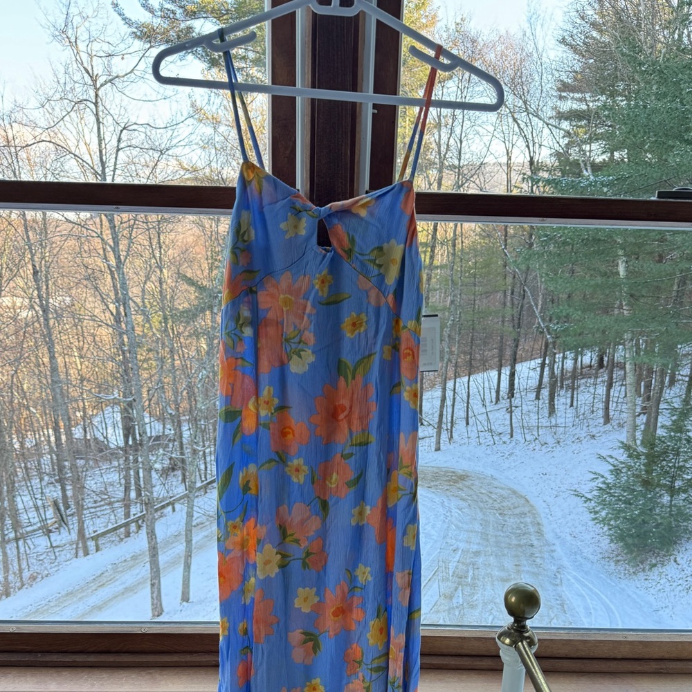 Billabong Floral Dress